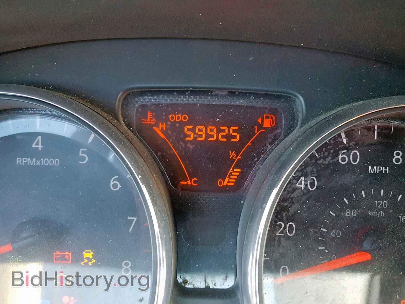 2014 NISSAN VERSA - VIN: 3N1CE2CP3EL407973 - Photo 8