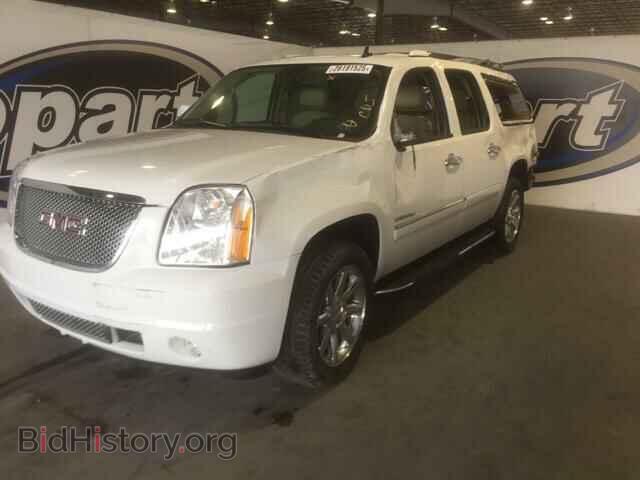 2011 GMC YUKON - VIN: 1GKS2MEF9BR384712 - Фото 2