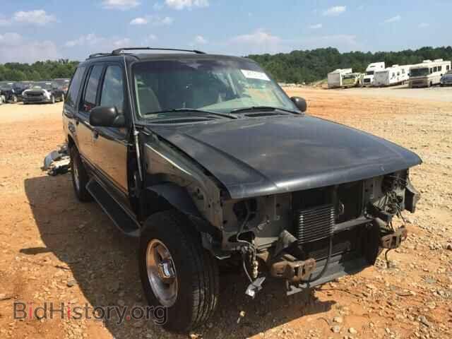 Photo 1FMZU32E5WZB66696 - FORD EXPLORER 1998