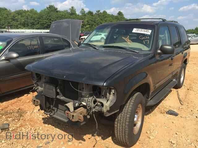 1998 FORD EXPLORER - VIN: 1FMZU32E5WZB66696 - Фото 2