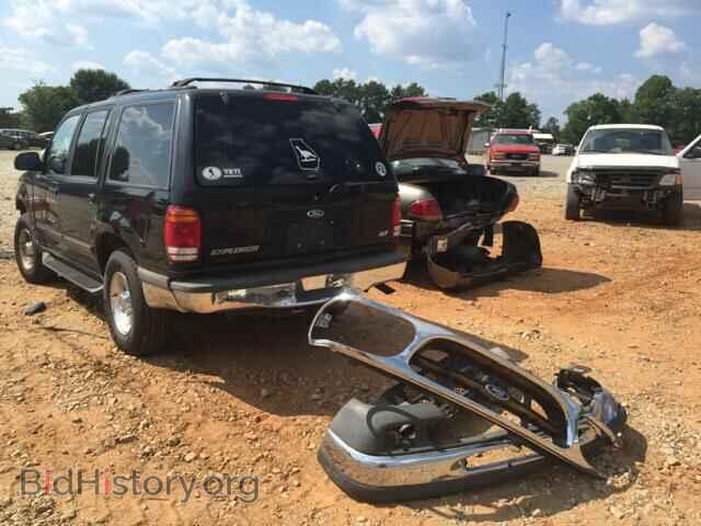 1998 FORD EXPLORER - VIN: 1FMZU32E5WZB66696 - Фото 3