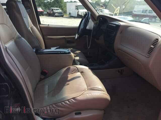 1998 FORD EXPLORER - VIN: 1FMZU32E5WZB66696 - Фото 5
