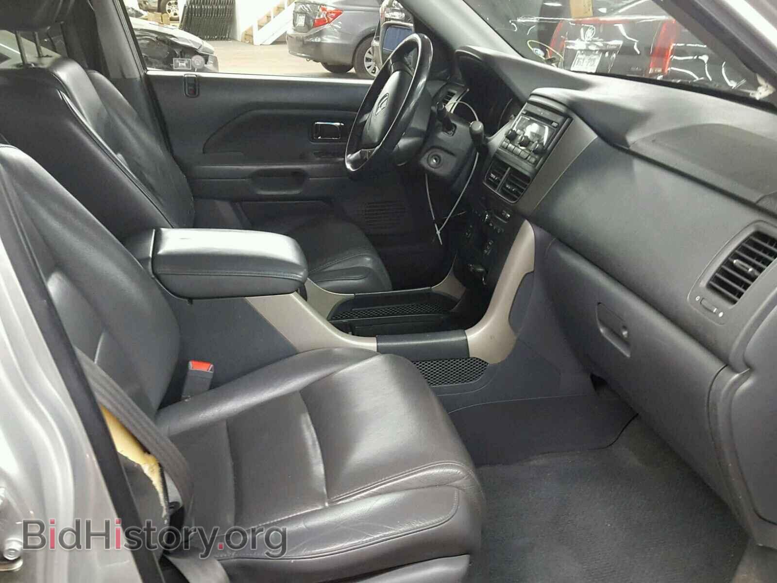 2008 HONDA PILOT - VIN: 5FNYF18548B054860 - Фото 5
