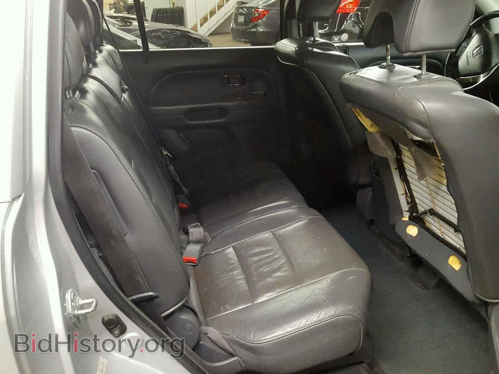 2008 HONDA PILOT - VIN: 5FNYF18548B054860 - Фото 6