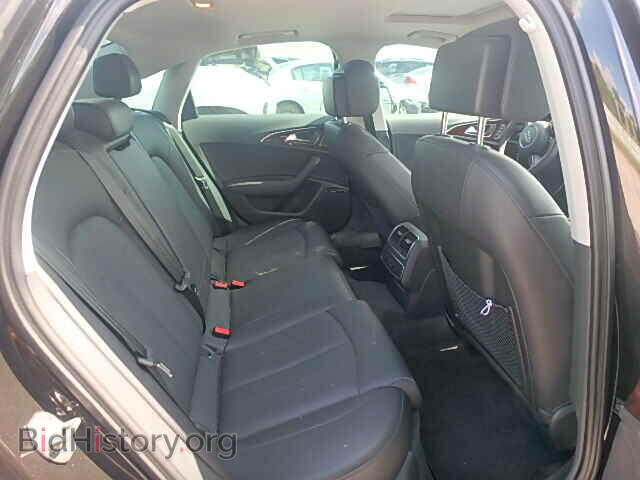 2014 AUDI A6 - VIN: WAUGFAFC5EN059475 - Фото 6