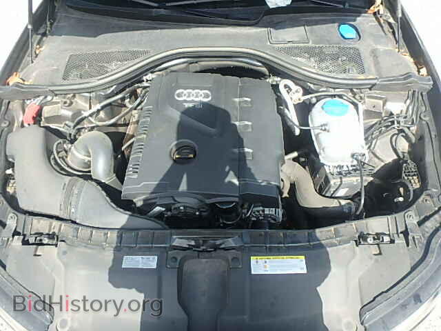 2014 AUDI A6 - VIN: WAUGFAFC5EN059475 - Фото 7
