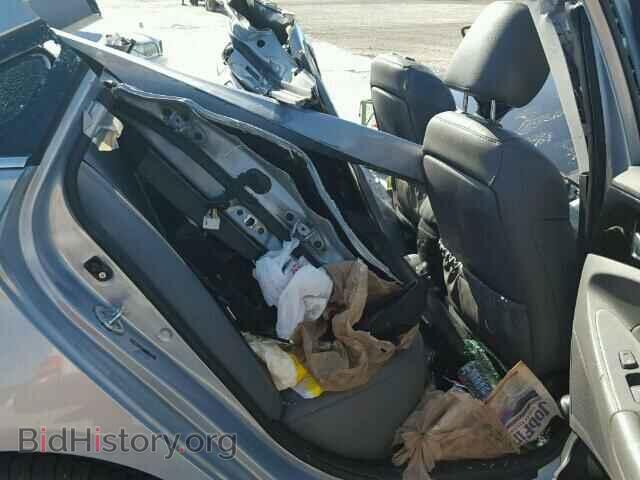 2012 HYUNDAI SONATA - VIN: 5NPEC4AB0CH334637 - Фото 6