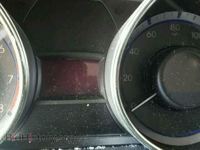 2012 HYUNDAI SONATA - VIN: 5NPEC4AB0CH334637 - Фото 8