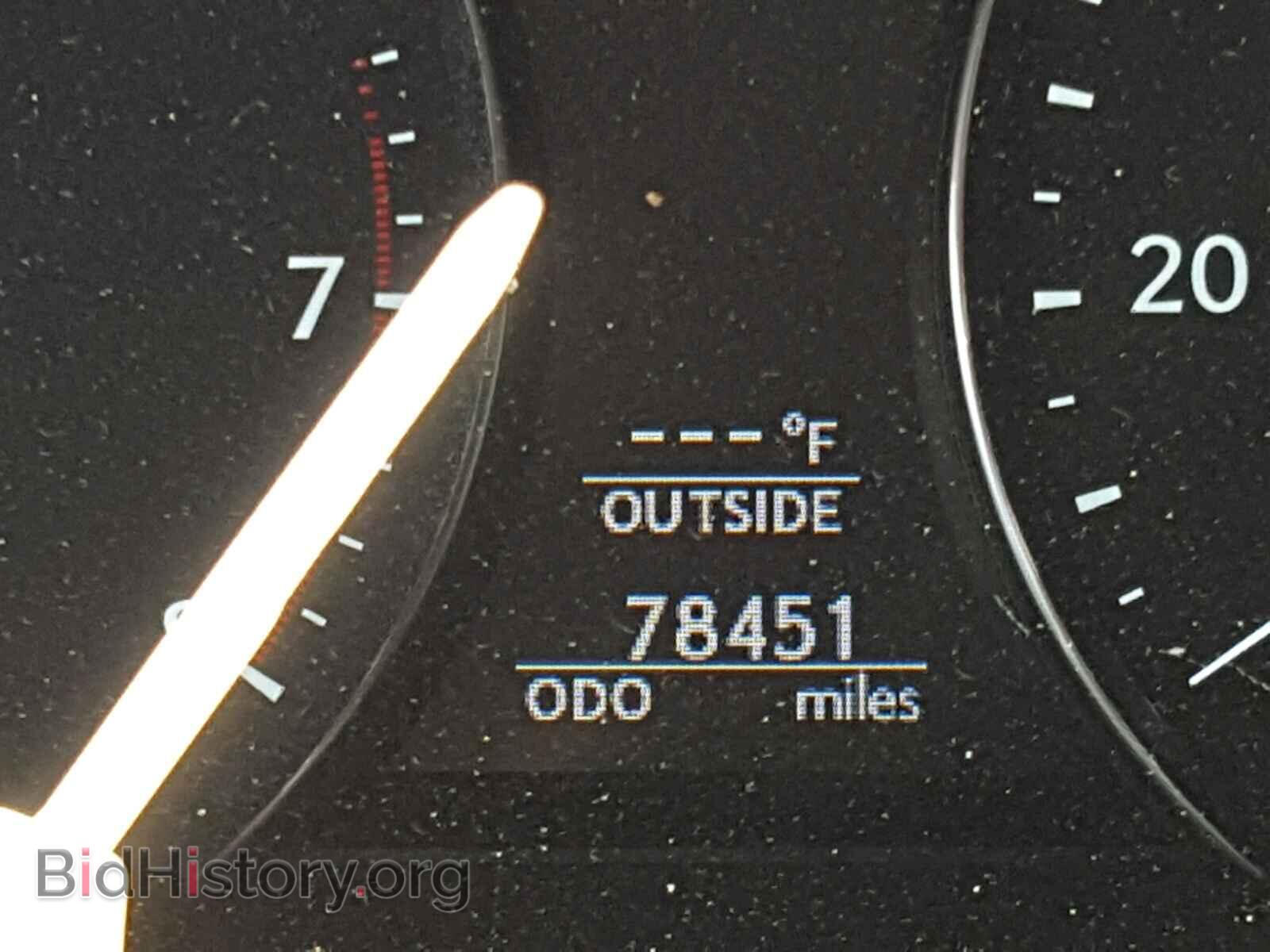 2014 LEXUS LS460 - VIN: JTHBL5EF4E5125327 - Photo 8