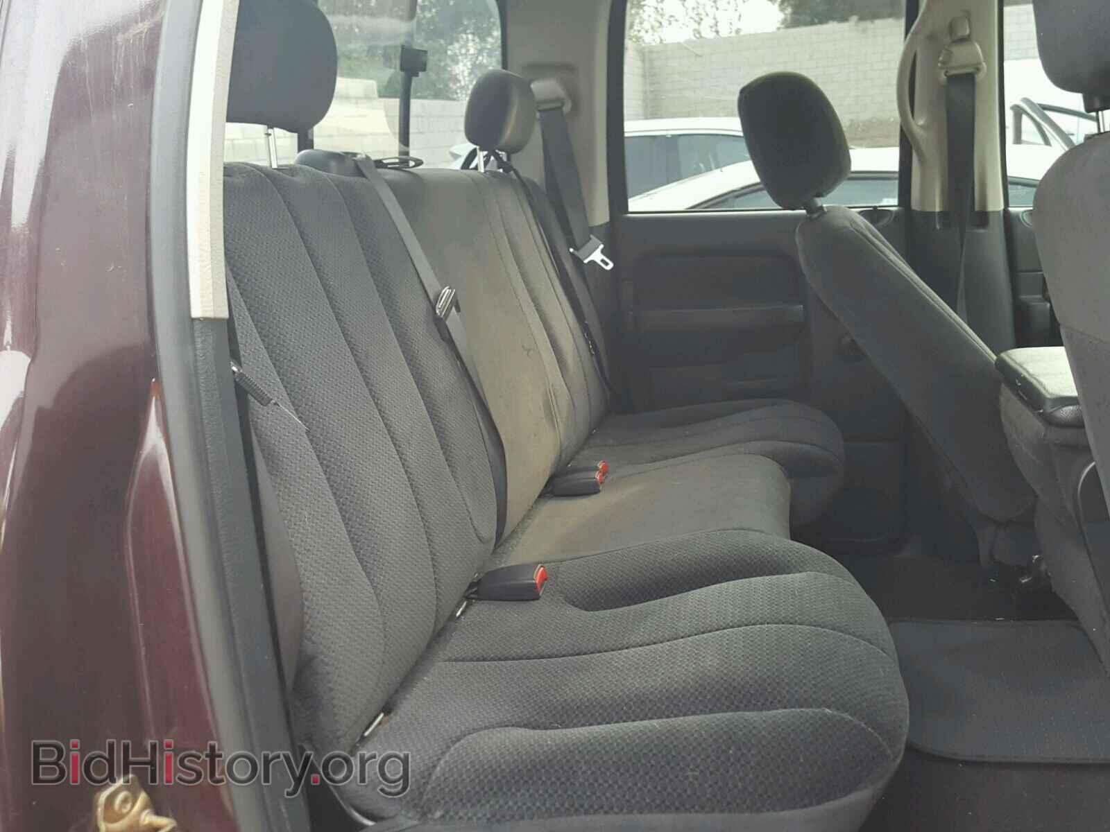 2005 DODGE RAM 1500 - VIN: 1D7HA18N65S268011 - Фото 6