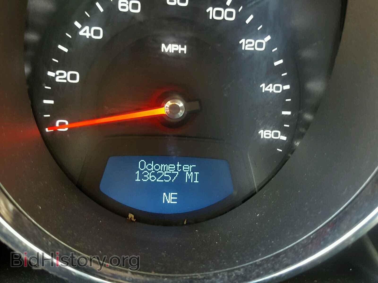 2010 CADILLAC CTS - VIN: 1G6DP5EV1A0138469 - Фото 8