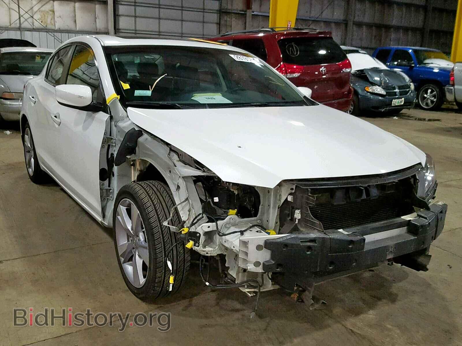 Photo 19VDE1F36EE003874 - ACURA ILX 2014