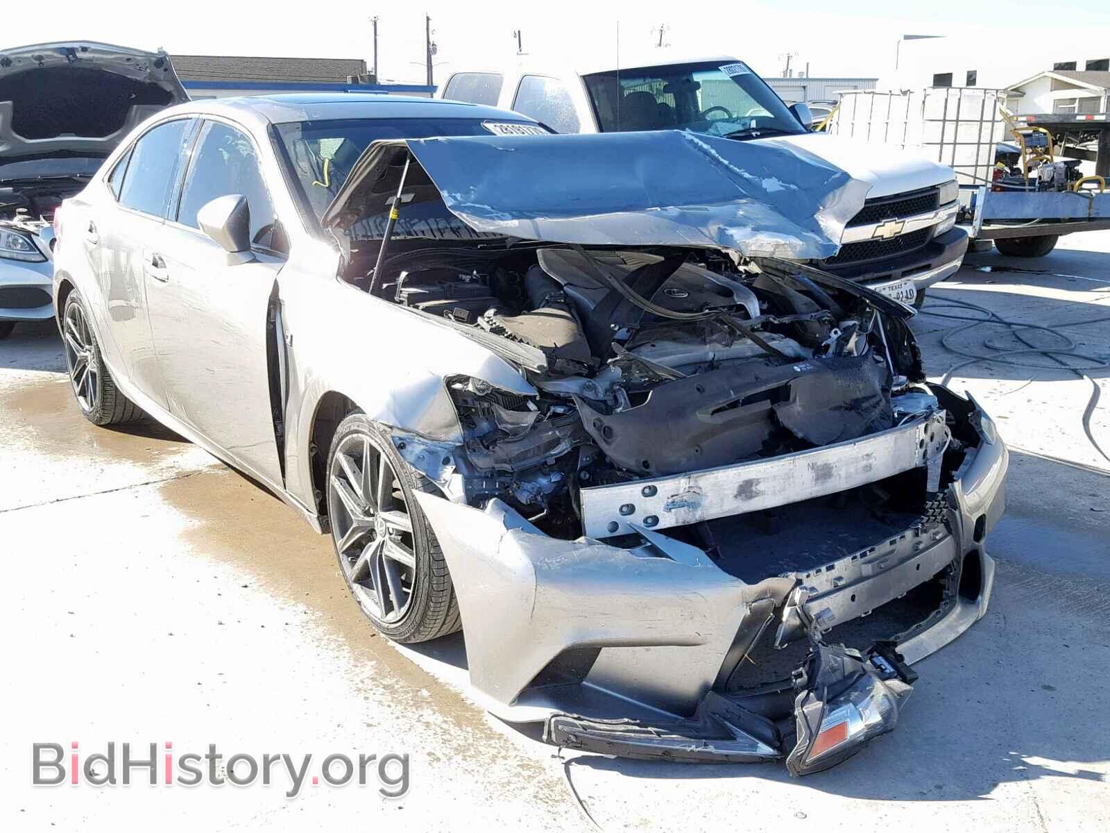 Photo JTHBE1D29F5018115 - LEXUS IS 2015