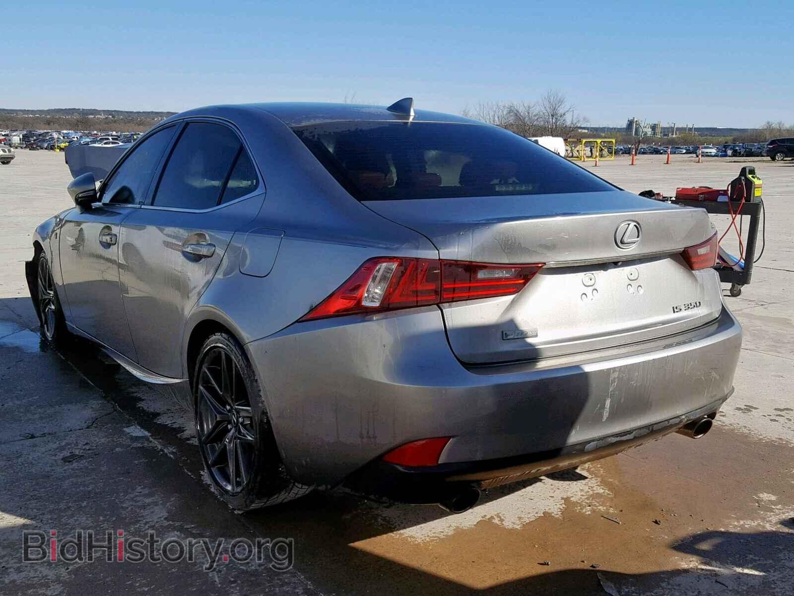 2015 LEXUS IS - VIN: JTHBE1D29F5018115 - Photo 3