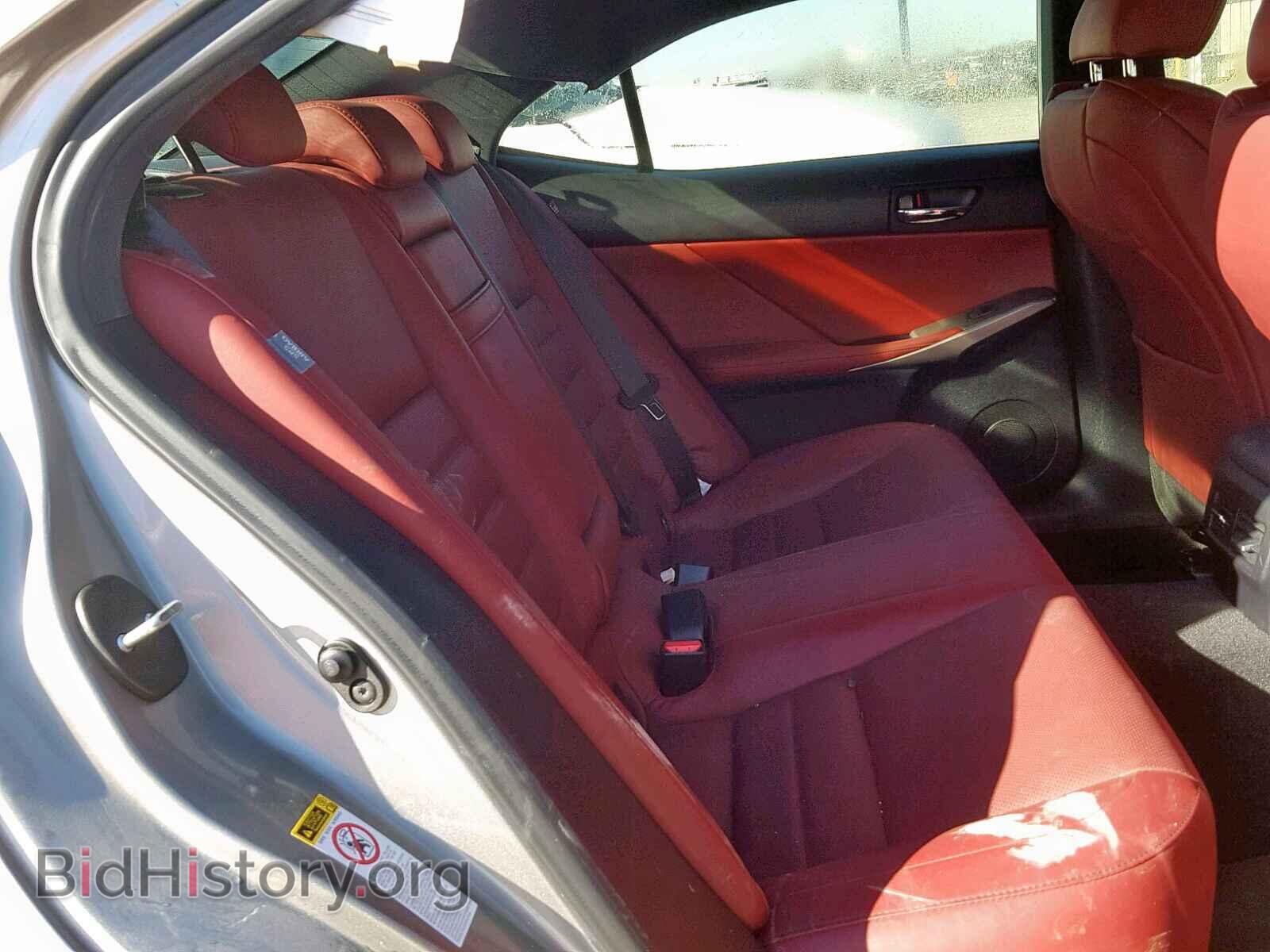 2015 LEXUS IS - VIN: JTHBE1D29F5018115 - Photo 6
