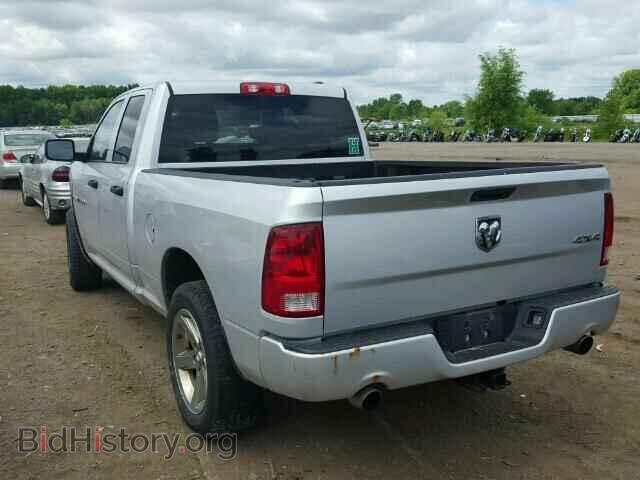 2012 DODGE RAM 1500 - VIN: 1C6RD7FT9CS165454 - Фото 3