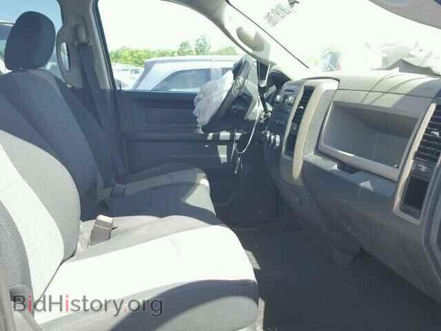 2012 DODGE RAM 1500 - VIN: 1C6RD7FT9CS165454 - Фото 5