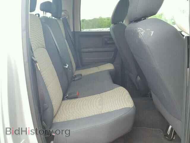 2012 DODGE RAM 1500 - VIN: 1C6RD7FT9CS165454 - Фото 6