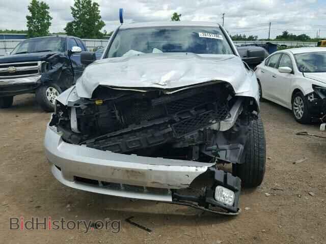 2012 DODGE RAM 1500 - VIN: 1C6RD7FT9CS165454 - Фото 9