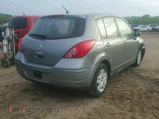 2011 NISSAN VERSA - VIN: 3N1BC1CP6BL440361 - Фото 4