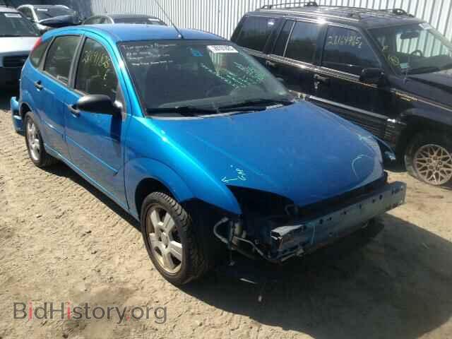 Фотография 1FAHP37N67W315819 - FORD FOCUS 2007