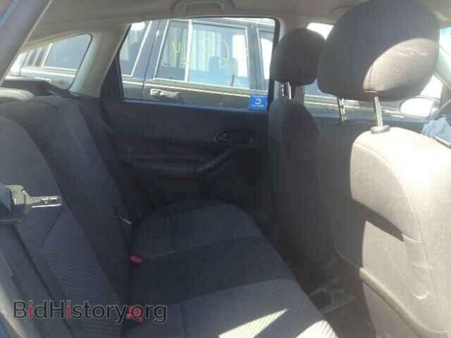 2007 FORD FOCUS - VIN: 1FAHP37N67W315819 - Фото 6