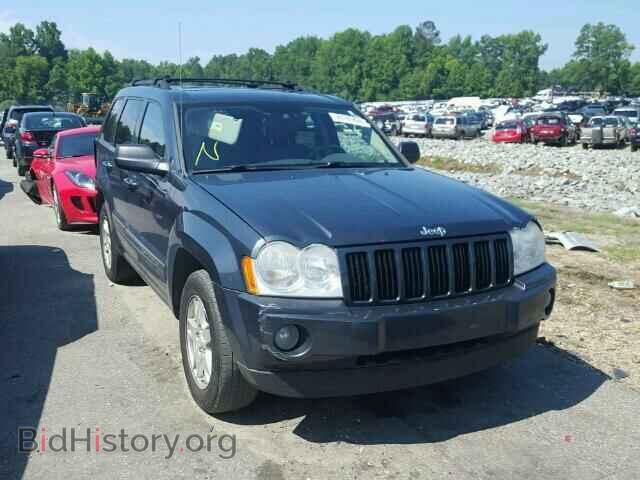 Photo 1J4GS48K76C334100 - JEEP CHEROKEE 2006