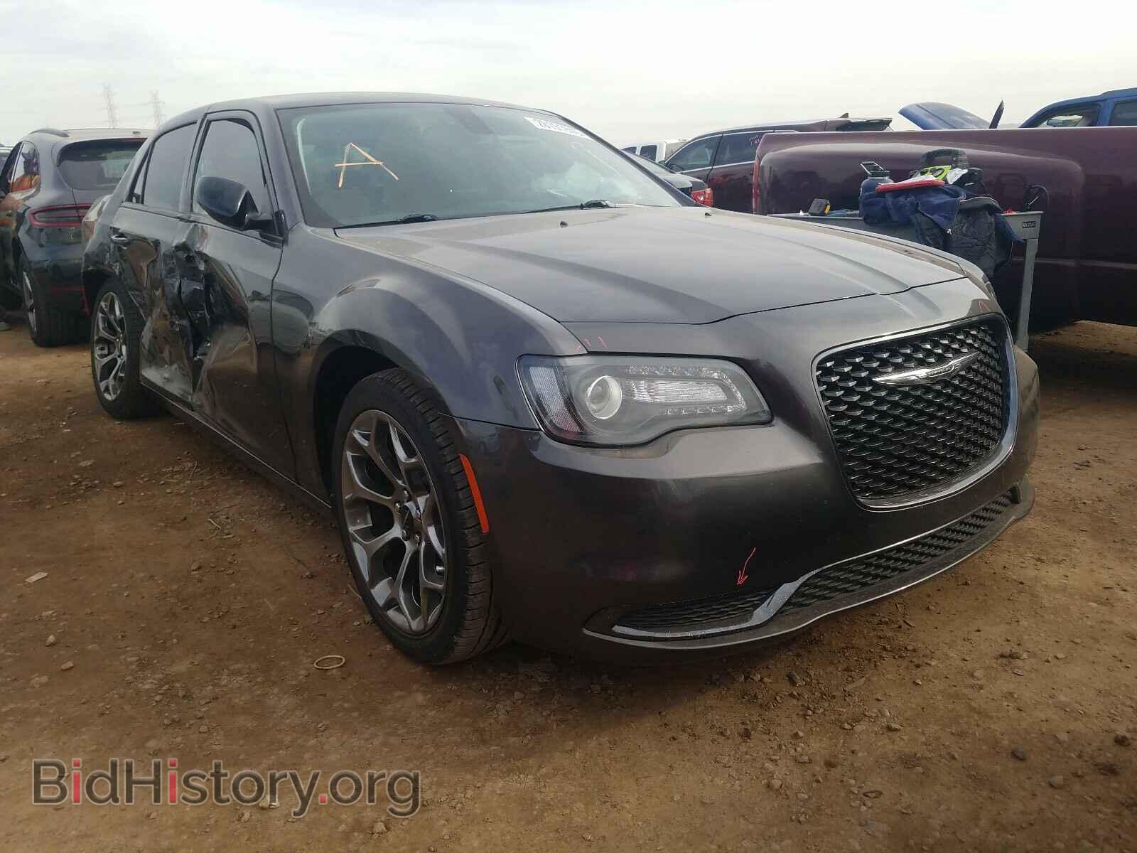 Фотография 2C3CCAAG6JH331771 - CHRYSLER 300 2018