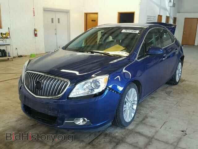 2014 BUICK VERANO - VIN: 1G4PP5SK9E4134670 - Фото 2