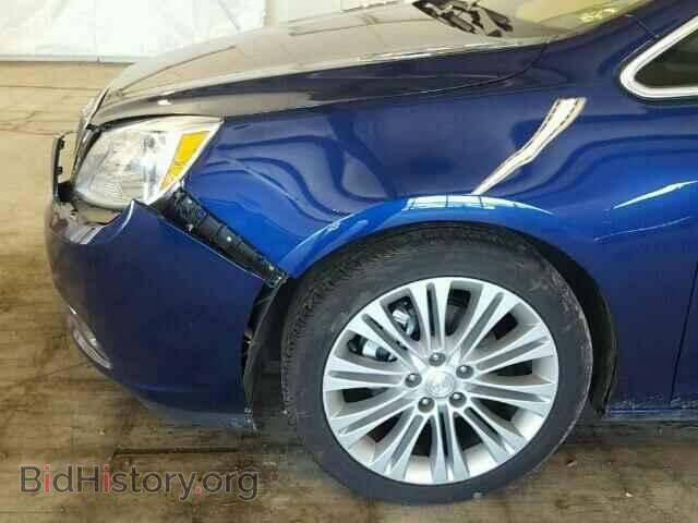 2014 BUICK VERANO - VIN: 1G4PP5SK9E4134670 - Фото 9