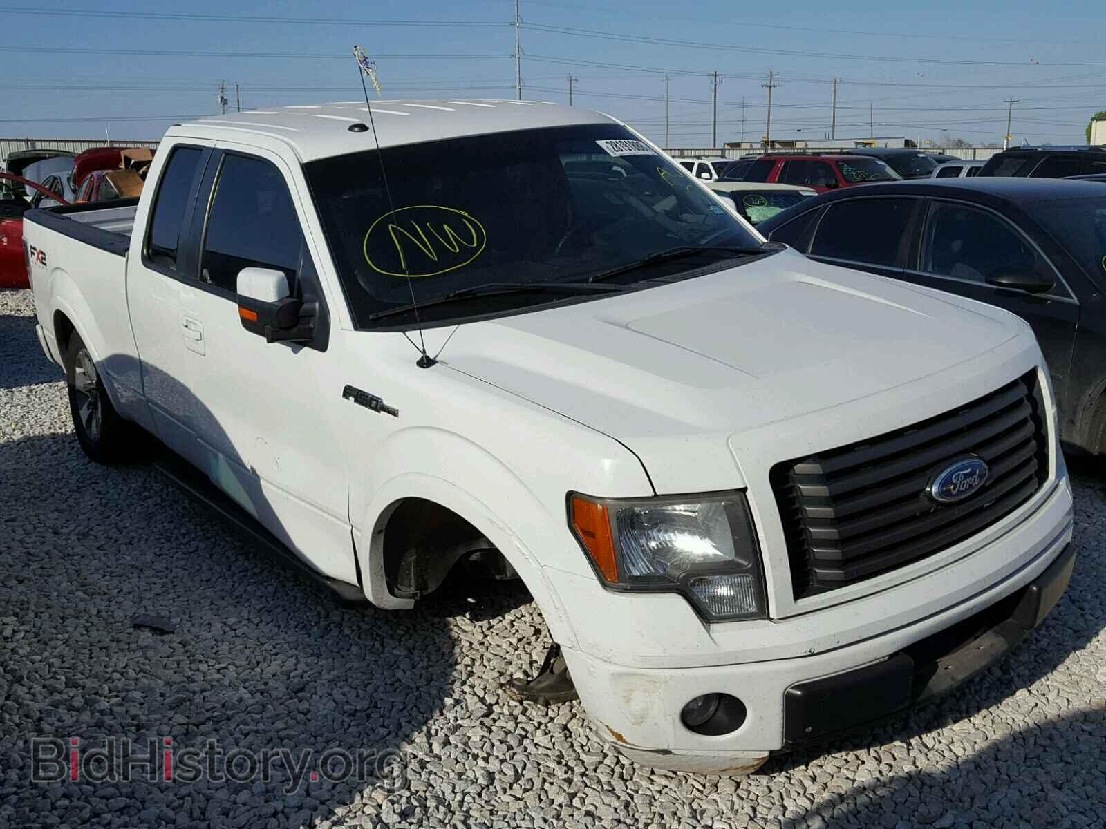 Photo 1FTEX1C81AKB84685 - FORD F150 2010