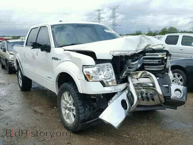 Photo 1FTFW1ET7CFB32675 - FORD F150 2012