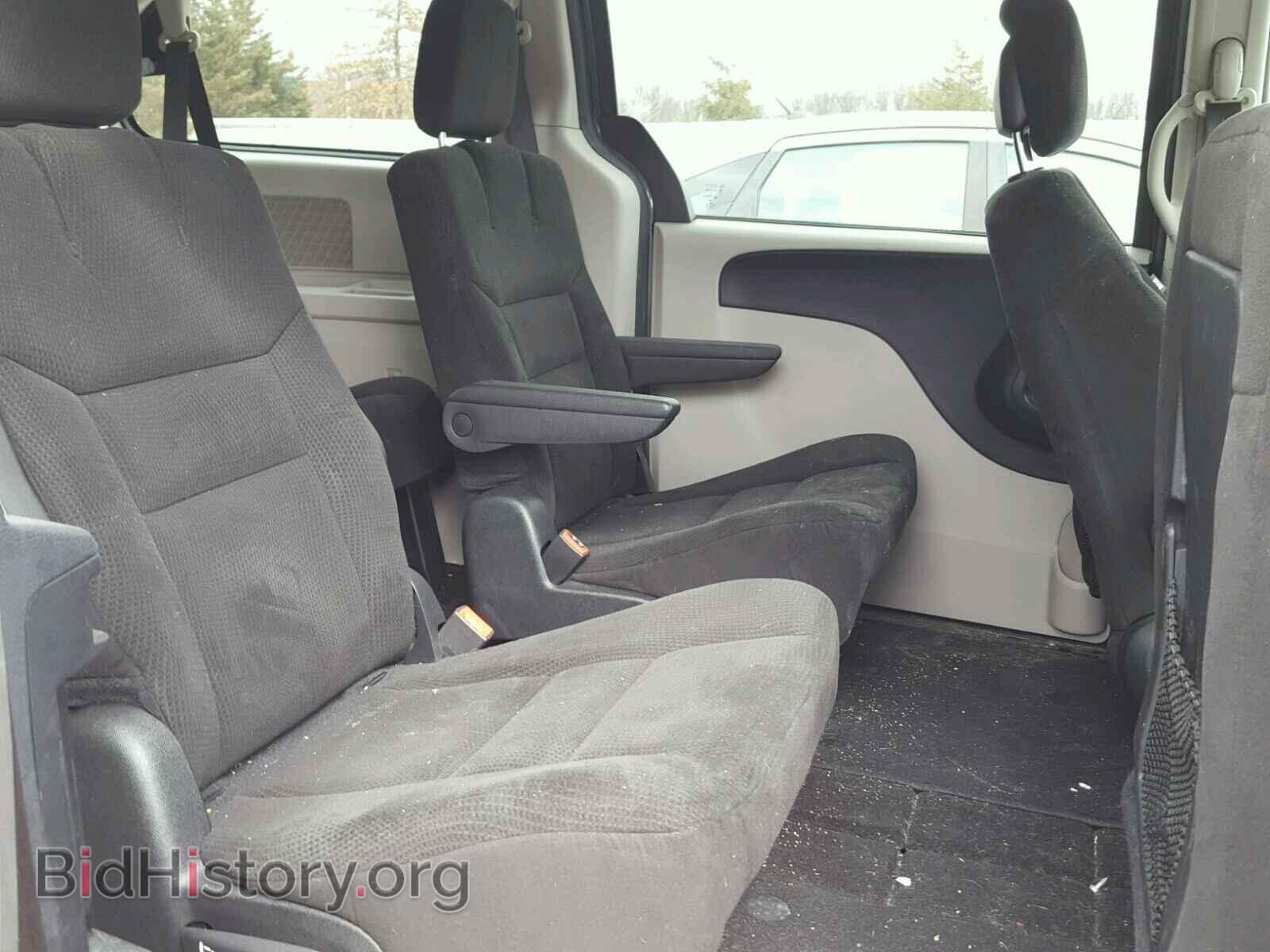 2015 DODGE CARAVAN - VIN: 2C4RDGCG5FR615686 - Фото 6