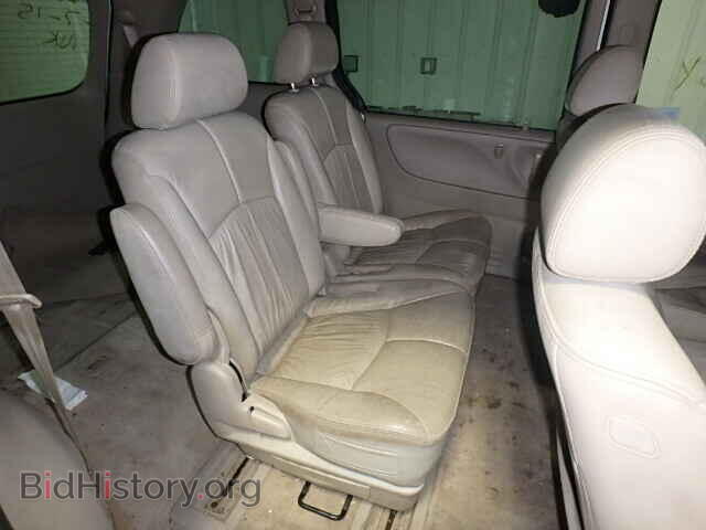 2000 MAZDA MPV - VIN: JM3LW28G9Y0130483 - Фото 6
