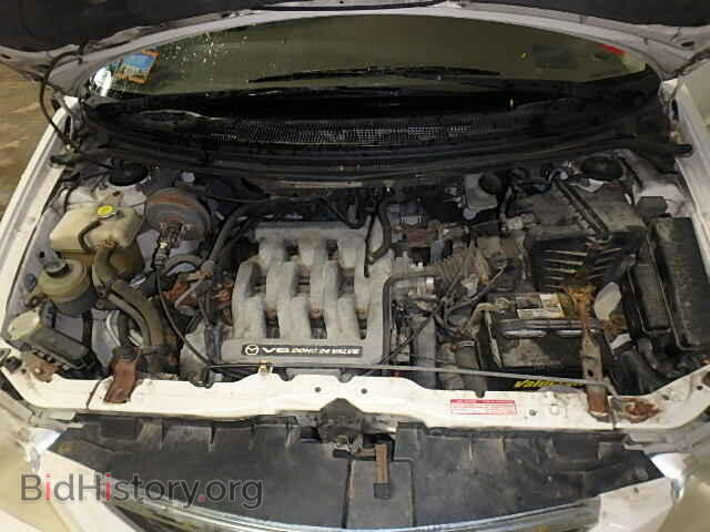 2000 MAZDA MPV - VIN: JM3LW28G9Y0130483 - Фото 7