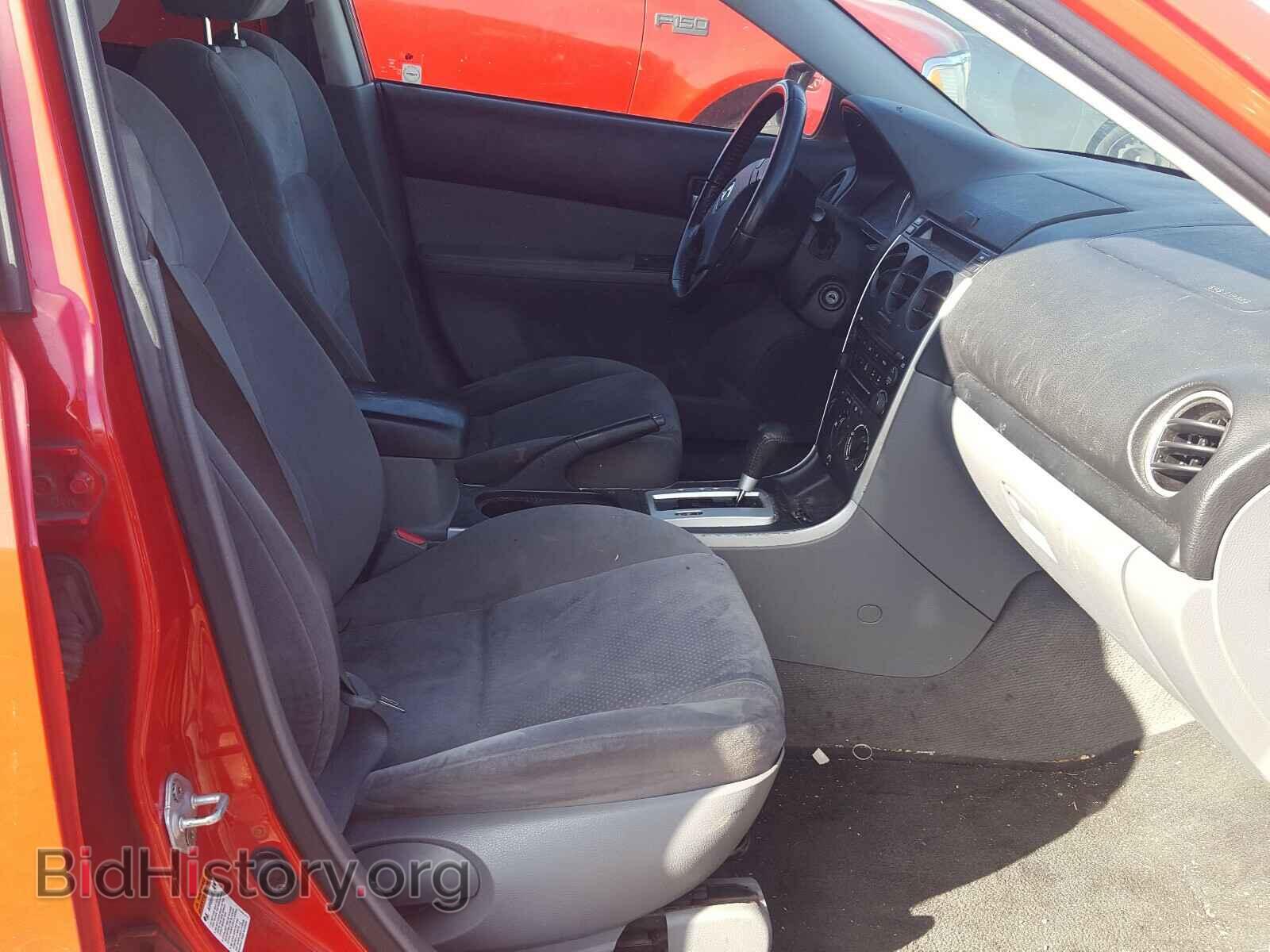 2007 MAZDA 6 - VIN: 1YVHP84C575M40031 - Фото 5