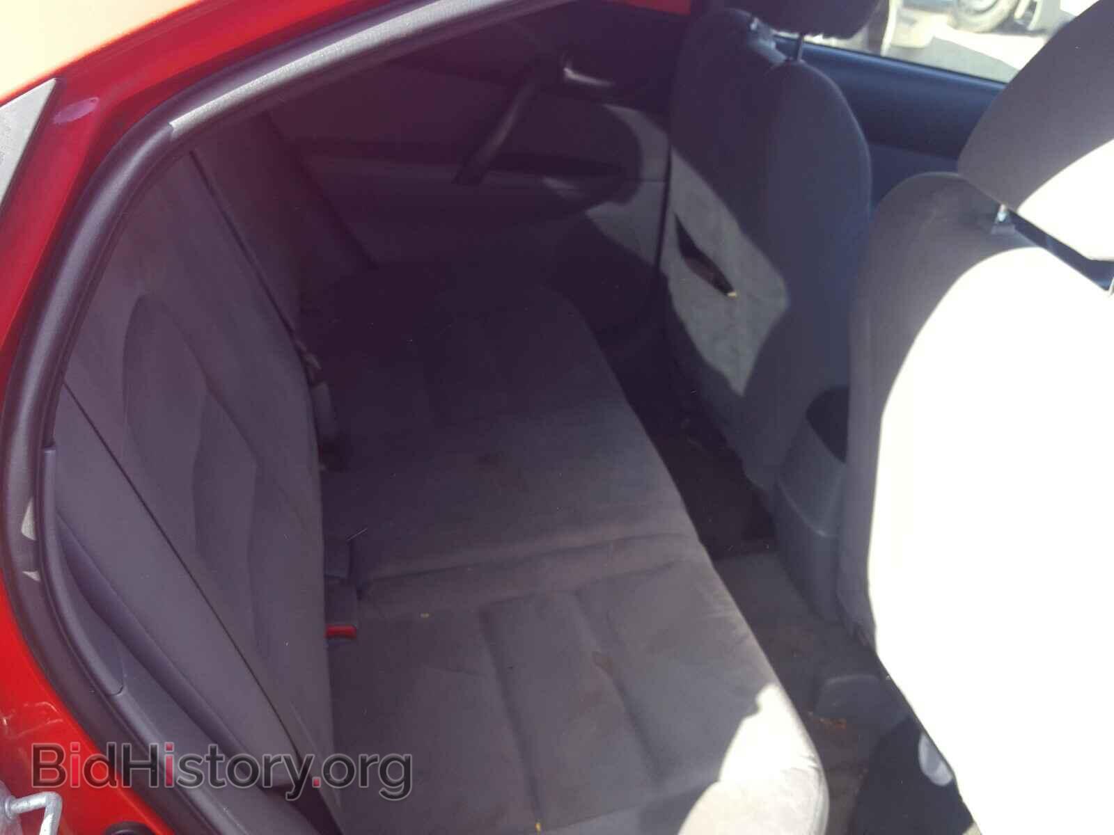 2007 MAZDA 6 - VIN: 1YVHP84C575M40031 - Фото 6