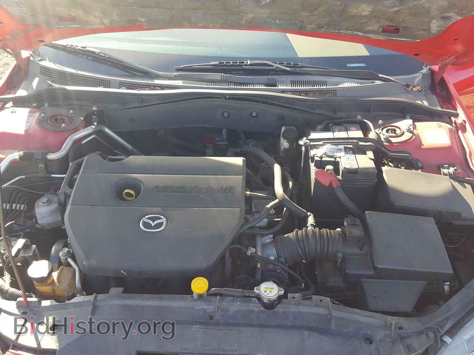 2007 MAZDA 6 - VIN: 1YVHP84C575M40031 - Фото 7