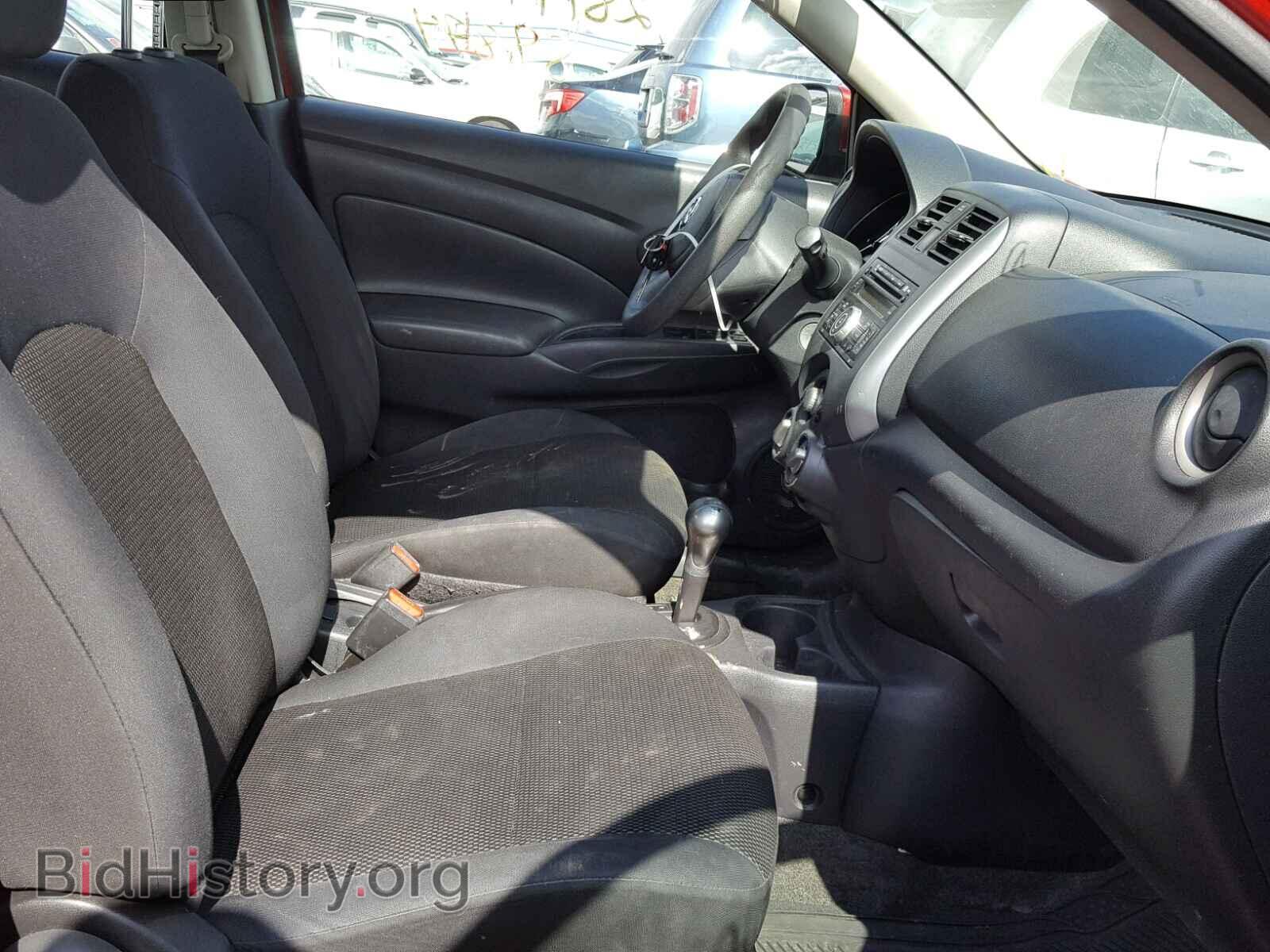 2012 NISSAN VERSA - VIN: 3N1CN7AP4CL939102 - Фото 5