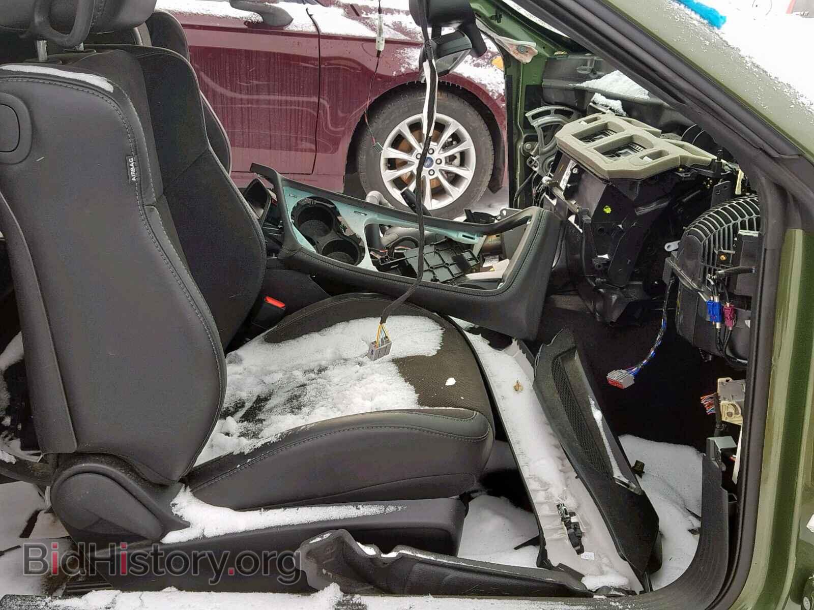2019 DODGE CHALLENGER - VIN: 2C3CDZBT7KH506702 - Фото 5
