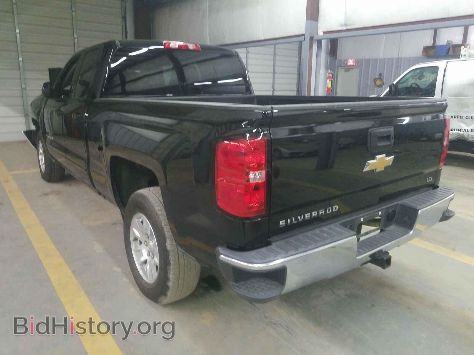 2019 CHEVROLET SILVERADO - VIN: 2GCRCPECXK1142969 - Фото 3