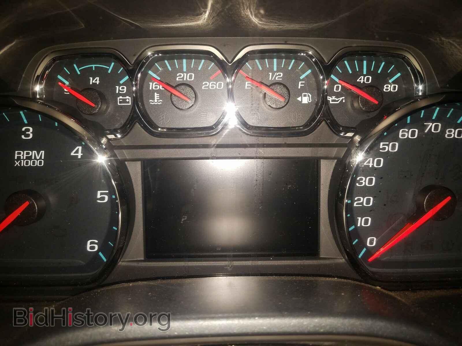 2019 CHEVROLET SILVERADO - VIN: 2GCRCPECXK1142969 - Фото 8