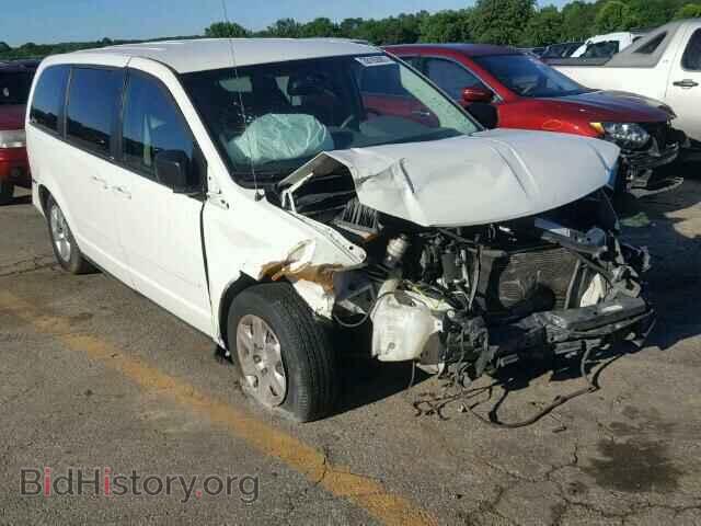 Photo 2D8HN44EX9R621154 - DODGE CARAVAN 2009