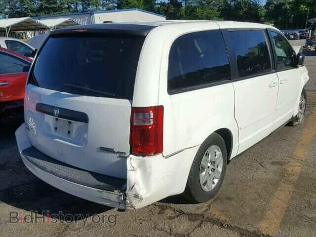 2009 DODGE CARAVAN - VIN: 2D8HN44EX9R621154 - Фото 4
