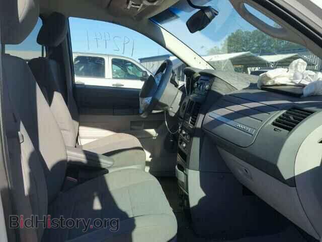 2009 DODGE CARAVAN - VIN: 2D8HN44EX9R621154 - Фото 5