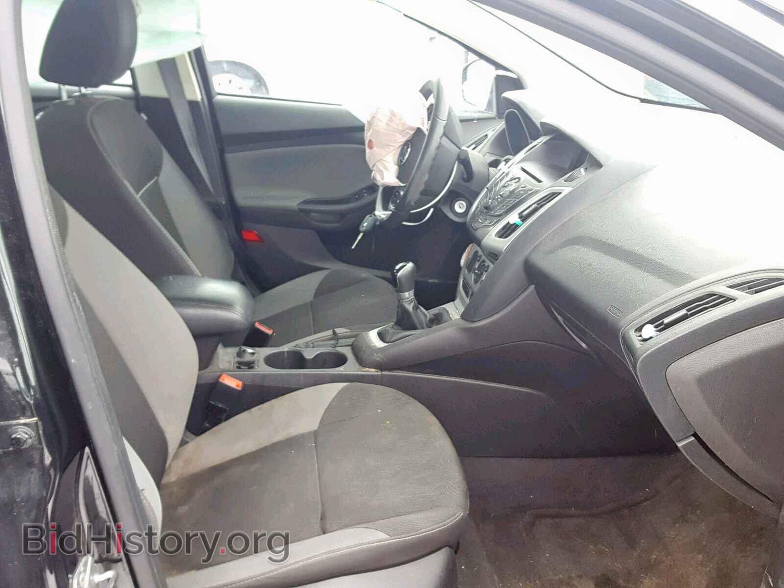 2014 FORD FOCUS SE - VIN: 1FADP3F29EL286739 - Фото 5