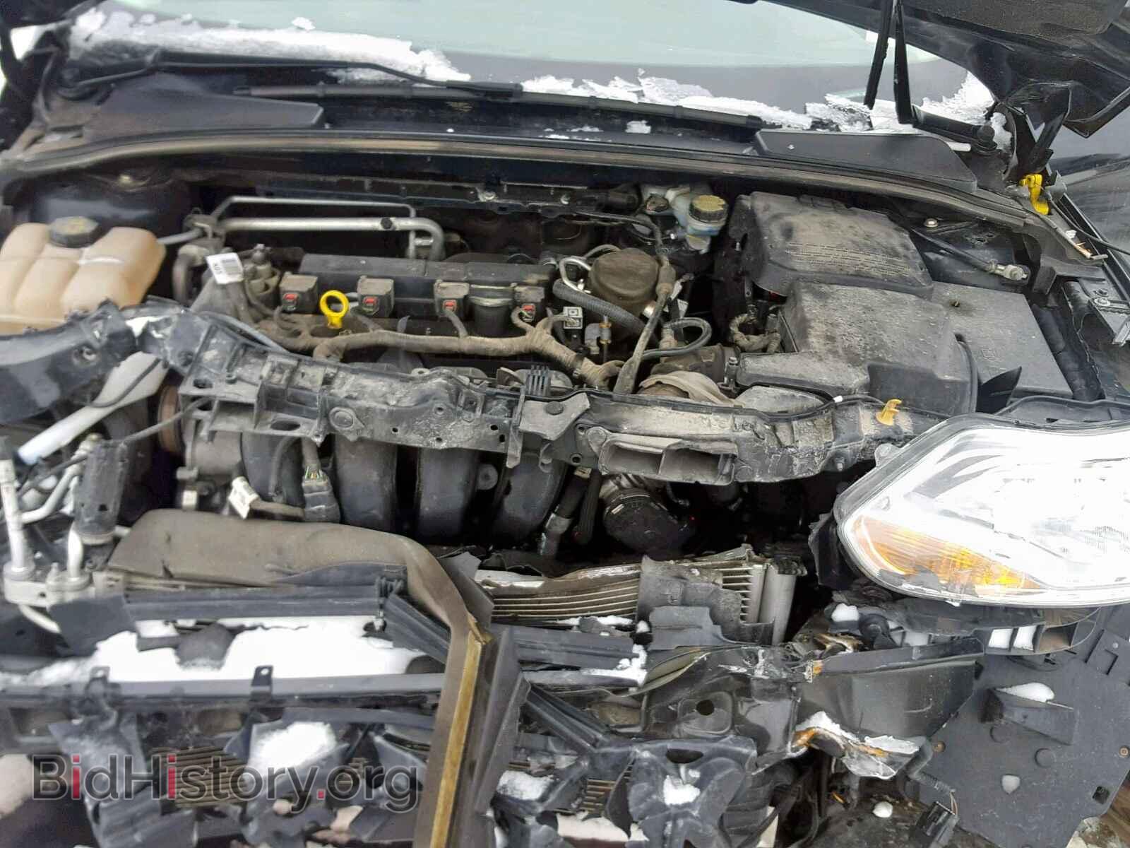 2014 FORD FOCUS SE - VIN: 1FADP3F29EL286739 - Фото 7