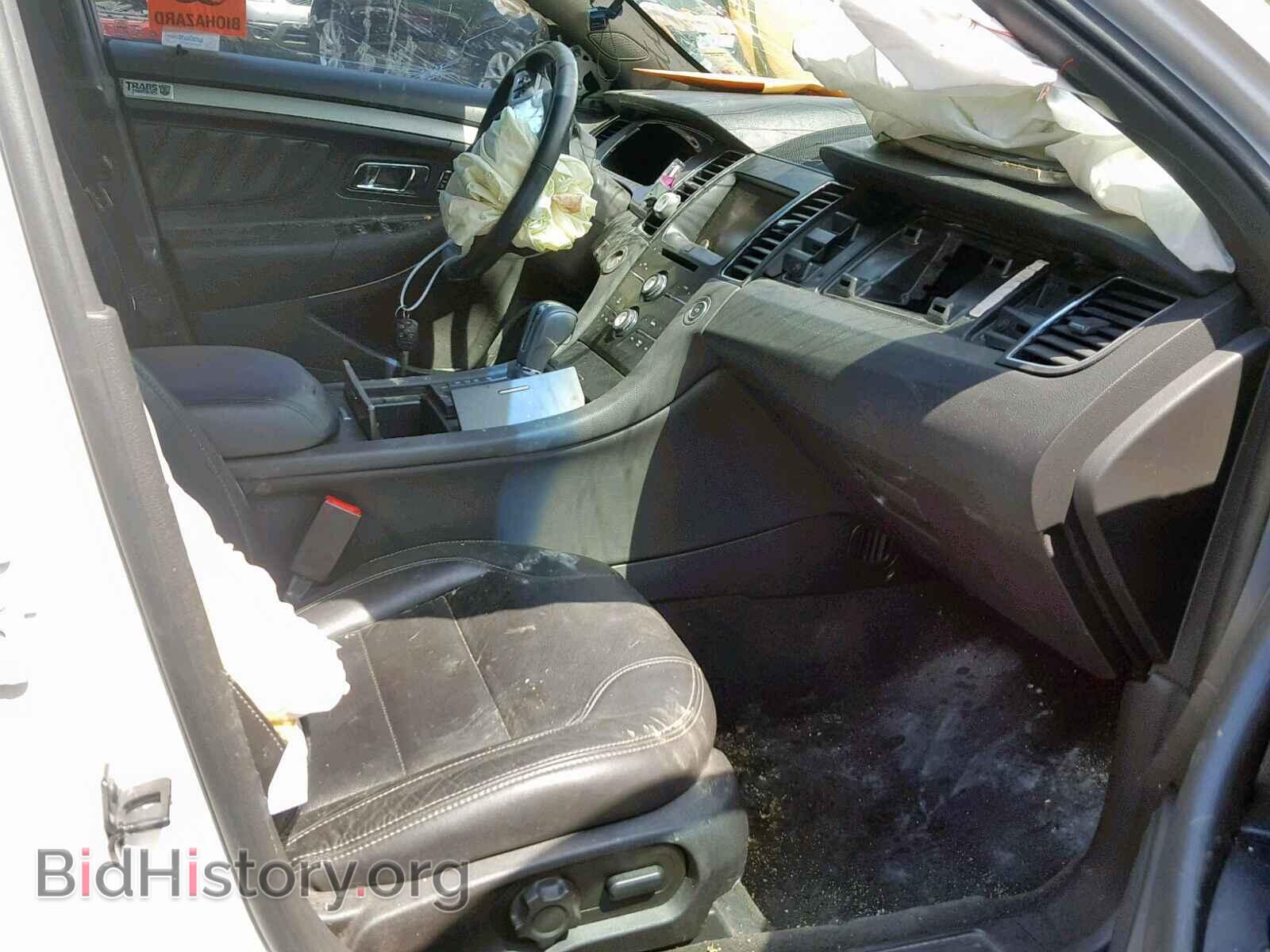 2014 FORD TAURUS - VIN: 1FAHP2E89EG167664 - Фото 5