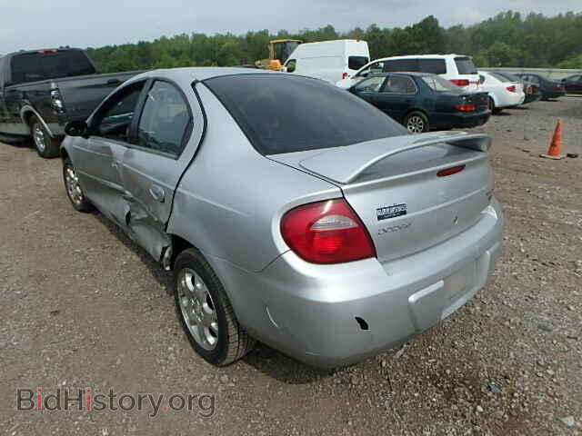 2004 DODGE NEON - VIN: 1B3ES56C84D520896 - Фото 3