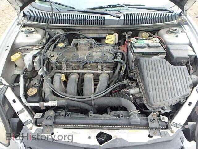 2004 DODGE NEON - VIN: 1B3ES56C84D520896 - Фото 7